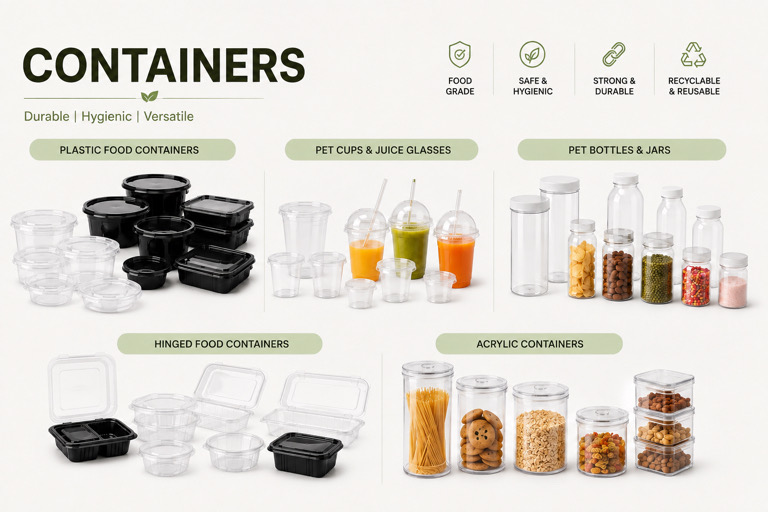 CONTAINERS
