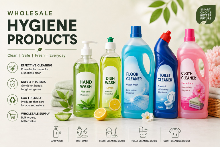 HYGIENE PRODUCTS