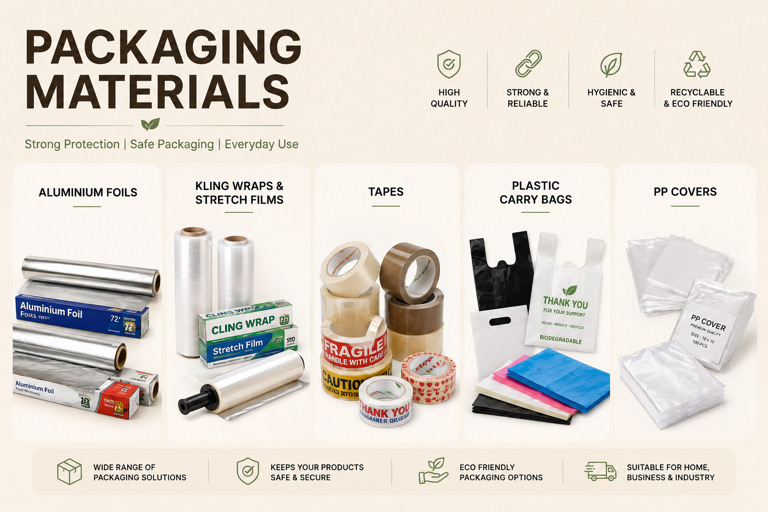 Packing Materials